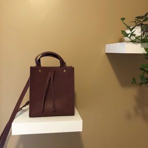 Madewell Leather Bag